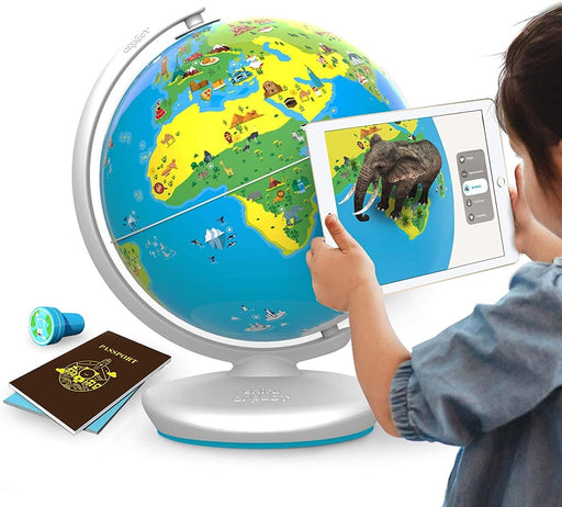 PlayShifu Orboot Earth - Educational Interactive AR World Globe