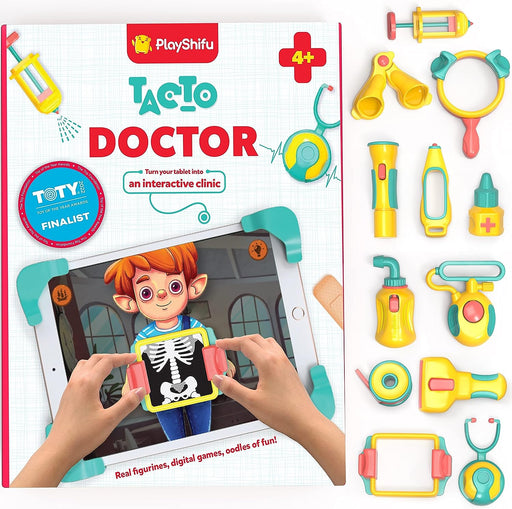PlayShifu Tacto Doctor Operation Kit with STEM Learning
