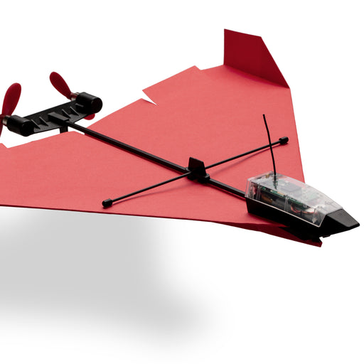 PowerUp 4.0 App Controlled Paper Airplane