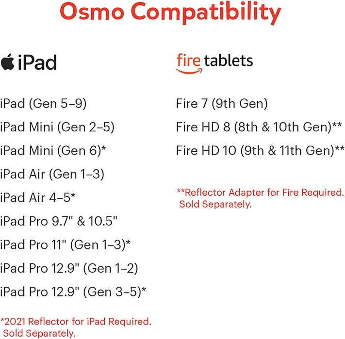 OSMO Genius Words Starter Kit