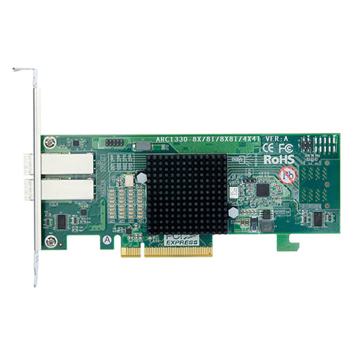 Areca ARC-1330-8x Series 6Gb/s SAS Host Adapter