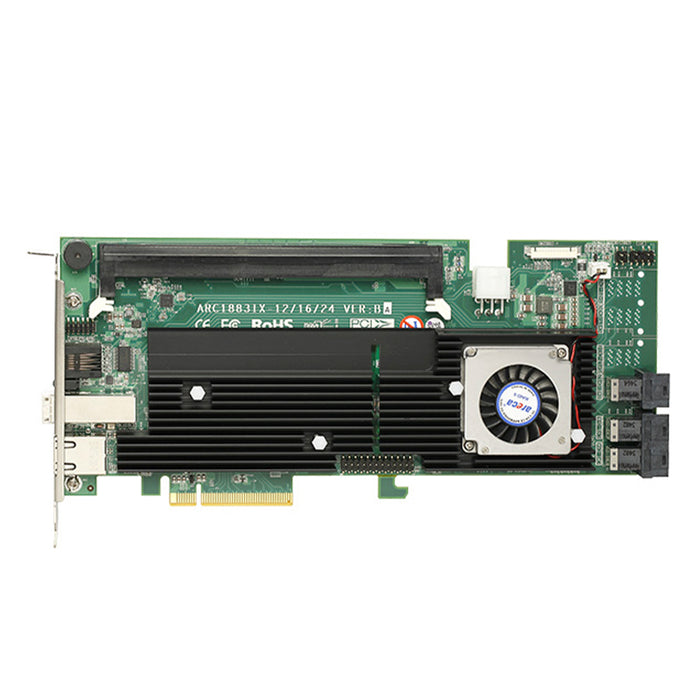 Areca ARC-1883ix-12 12Gb/s SAS/SATA RAID Adapters
