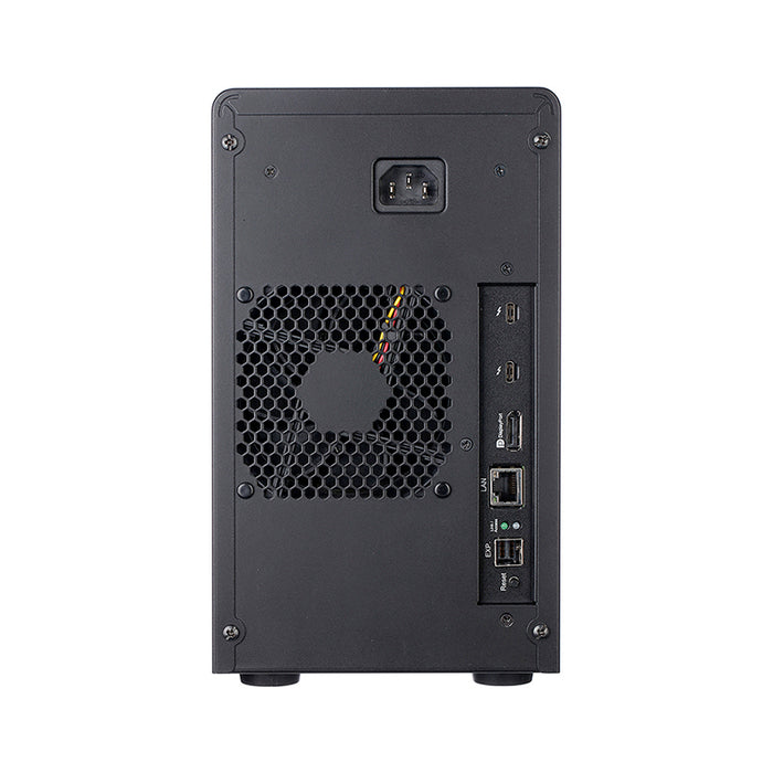 Areca ARC-8050T3 6 Bay RAID SAS /SATA 12G Thunderbolt 3 Tower Enclosure