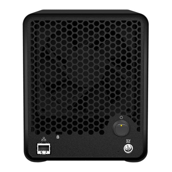 Drobo 5N 5-Bay NAS Storage Array GBE (Base Unit)