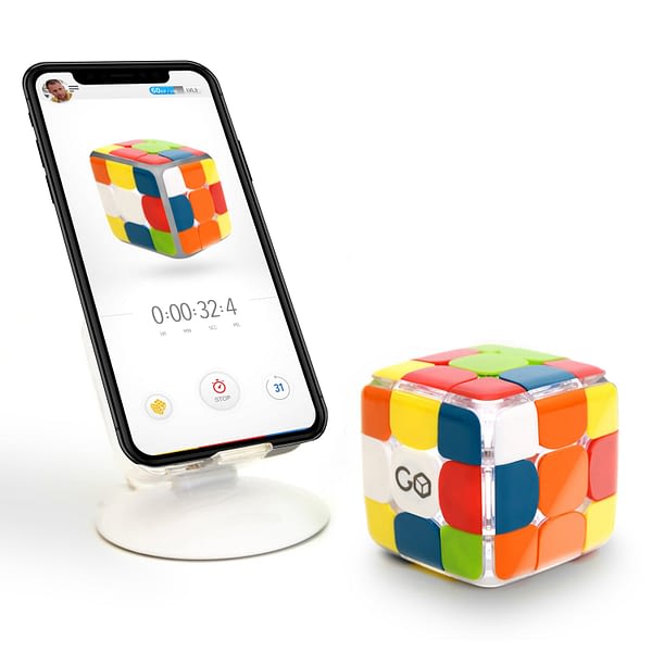 GoCube Smart Connected Cube (Full Pack)