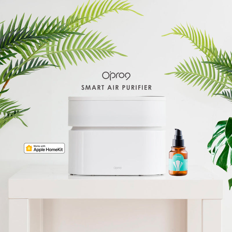 Opro9 smart top air purifier