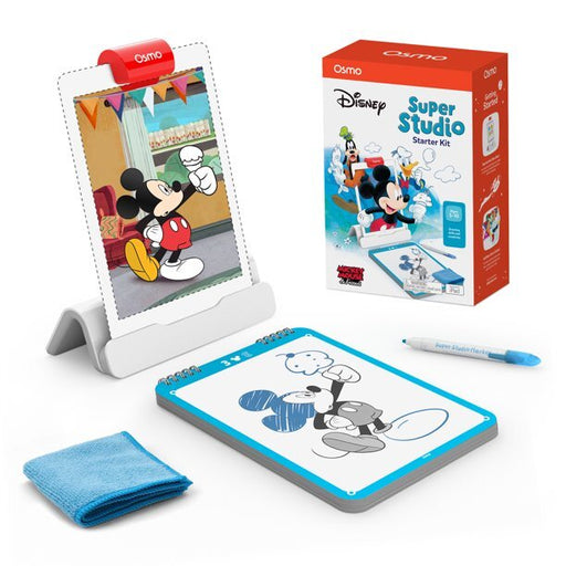 Osmo Super Studio Mickey Mouse & Friends Starter Kit