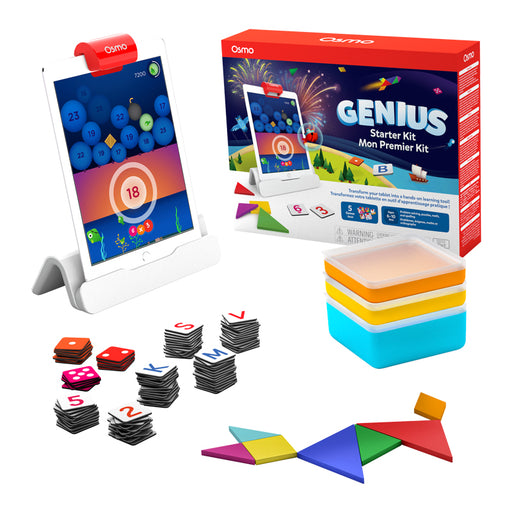 Osmo Genius Starter Kit