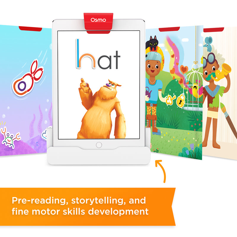 Osmo Little Genius Starter Kit — RevoIT-Asia.com