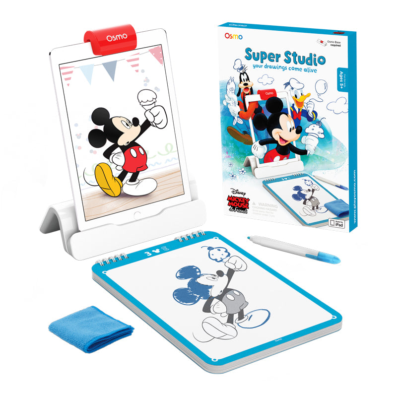 Osmo - Super Studio Disney Mickey Mouse & Friends Philippines