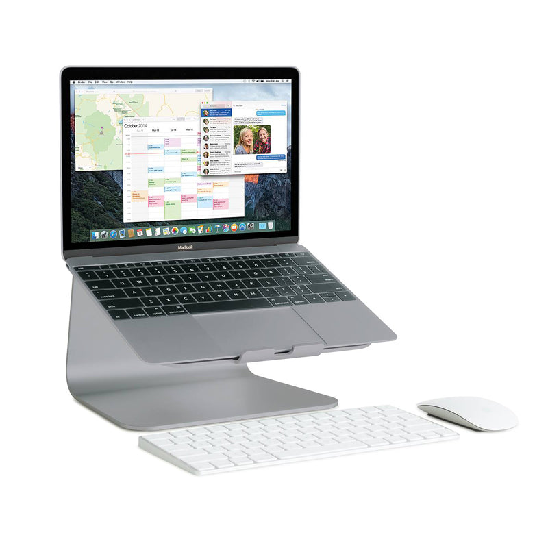 I-Spire Series™ Laptop Standaard Quick Lift zwart I-Spire Series™ Laptop Standaard Quick Lift zwart
