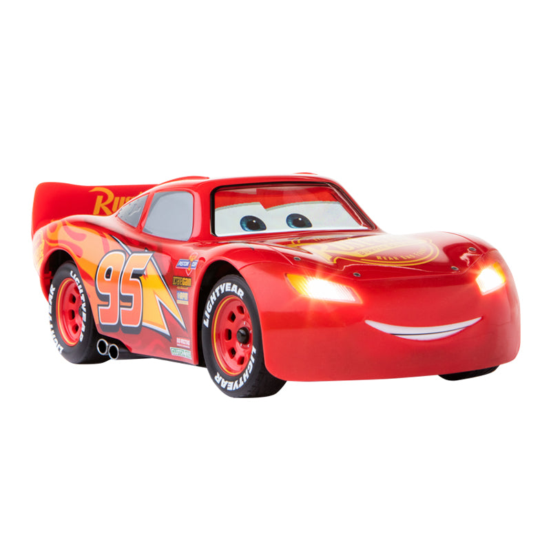 Ultimate Lightning McQueen — RevoIT-Asia.com