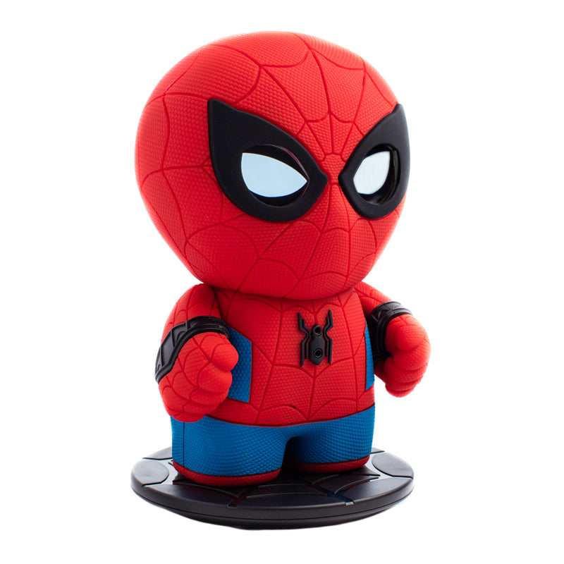 sphero spiderman interactive app enabled