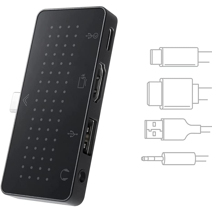 Twelve South StayGo Mini USB-C Hub
