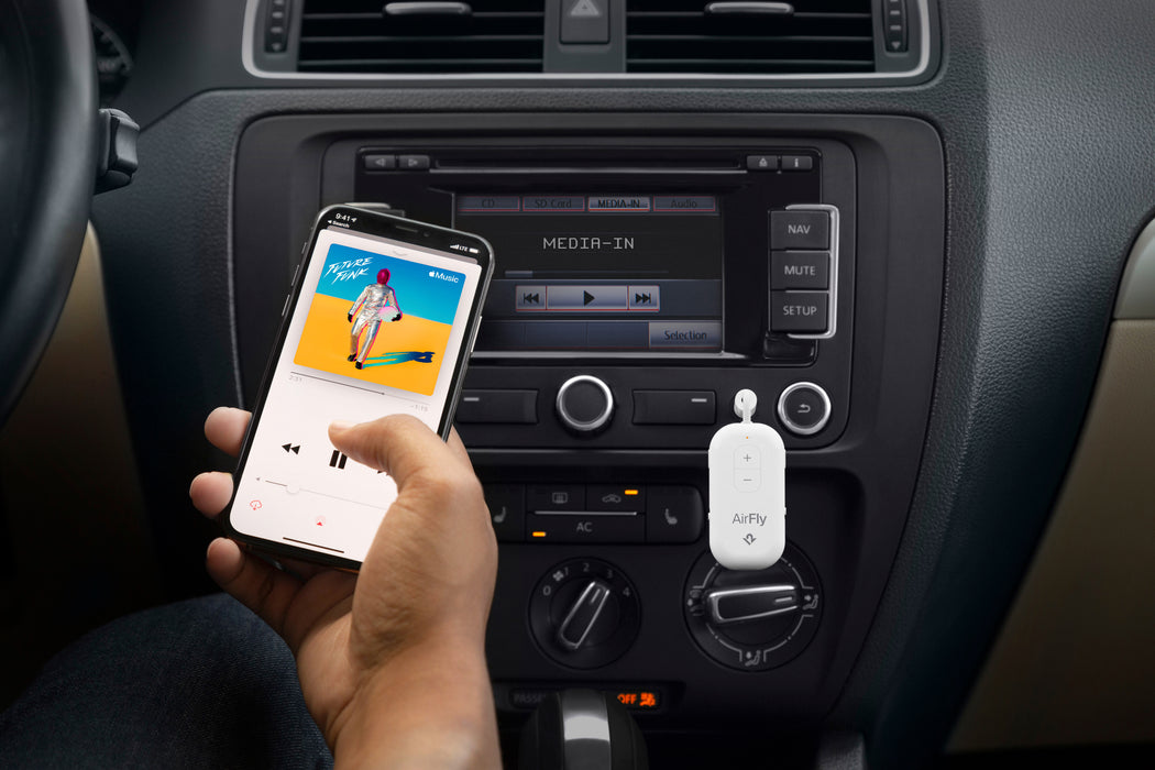 Twelve South AirFly Pro 2 Bluetooth Transmitter