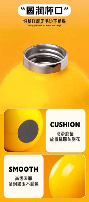 Samadoyo HULU CUP 304 Stainless Steel Water Bottle (520ml) 尚明葫蘆水壺/水樽