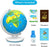 PlayShifu Orboot Earth - Educational Interactive AR World Globe