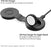 Butterfly SE 2-in-1 Compact Foldable Wireless Travel Charger