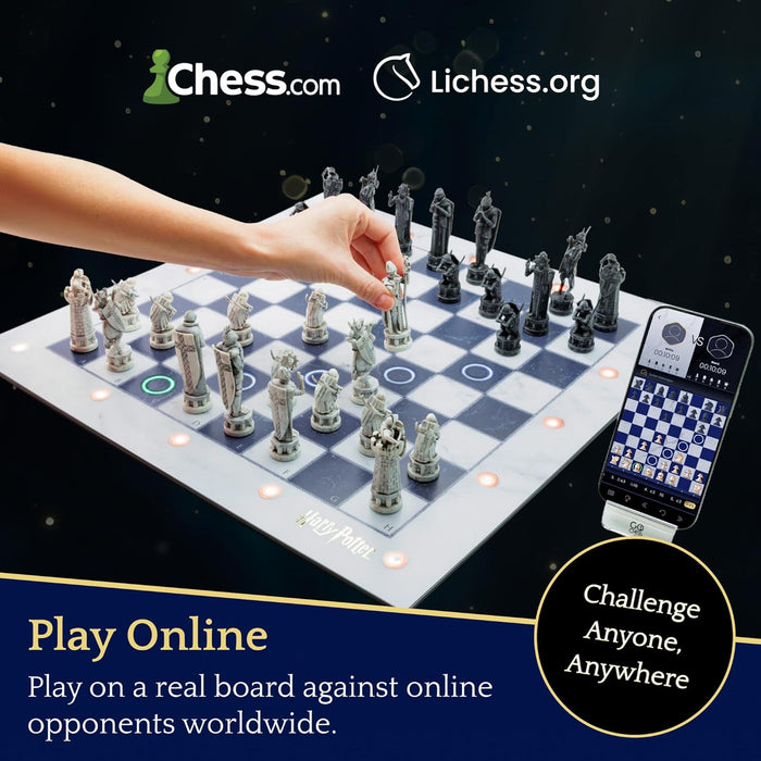 GoChess Wizard - Harry Potter