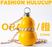 Samadoyo HULU CUP 304 Stainless Steel Water Bottle (520ml) 尚明葫蘆水壺/水樽
