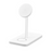 Twelve South HiRise 3 Deluxe, Compact Luxury MagSafe Charging Stand