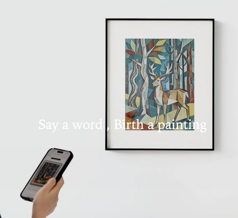 Kokonna AI Ei-Ink Frame 13.3"