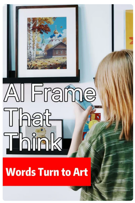 Kokonna AI Ei-Ink Frame 13.3"