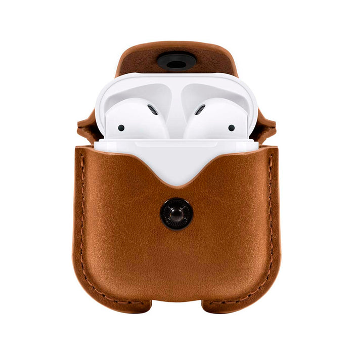Twelve South AirSnap Leather for AirPods