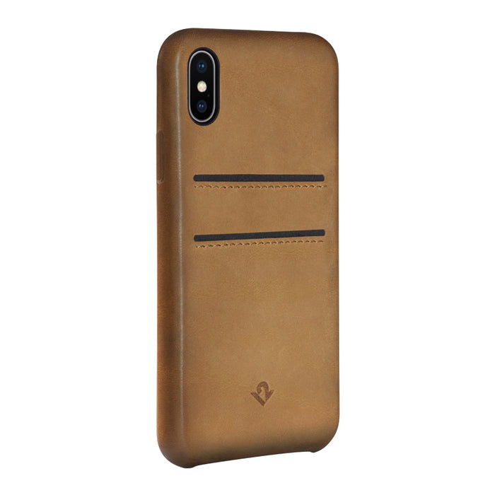 Twelve South RelaxedLeather for iPhone X —