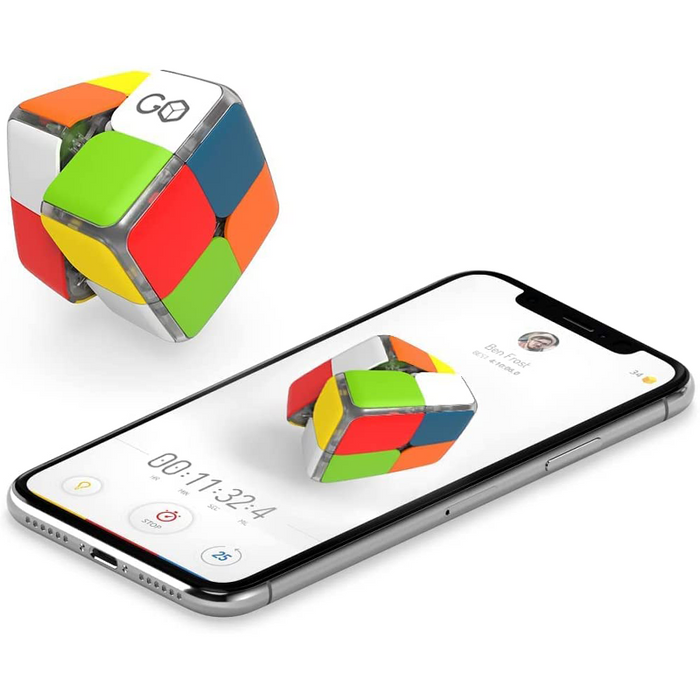 GoCube 2X2