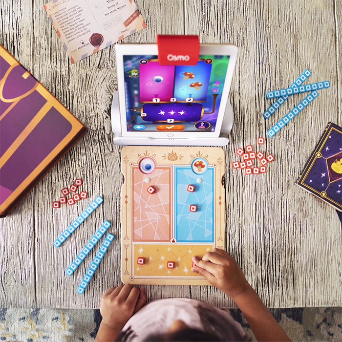 Osmo Math Wizard Magical Workshop (Potions Game Pack)