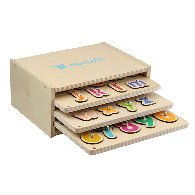 Marbotic Learning Examples Marbotic Deluxe Learning kit — RevoIT-Asia.com