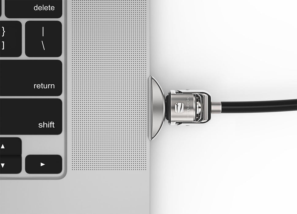 Compulocks MacBook 16" Lock - The Ledge