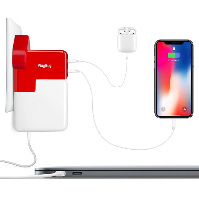Twelve South PlugBug Duo Charger