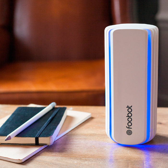 Foobot Indoor Air Quality Monitor