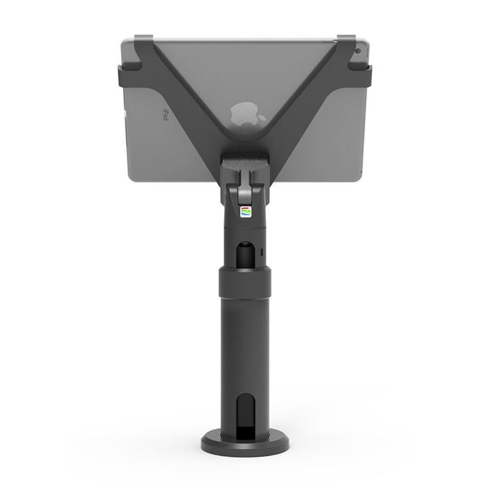 Compulocks V-Bracket & Pole for iPad 10.2