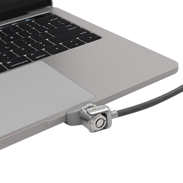 Compulocks The Ledge Macbook Pro 14 M1 M2 Cavo Blocco Chiave Adattatore Sicurezza Compulocks Per MacBook Pro 14 M1/M2 - Cavo Con Chiave Sicurezza Macbook - 7