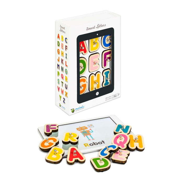 Marbotic Smart Letters