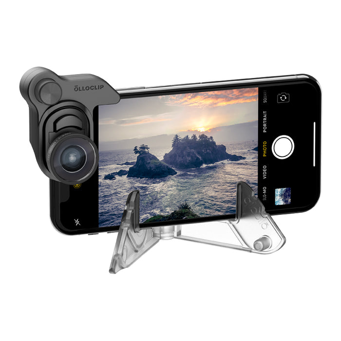 olloclip Mobile Photography Box Set for iPhone X