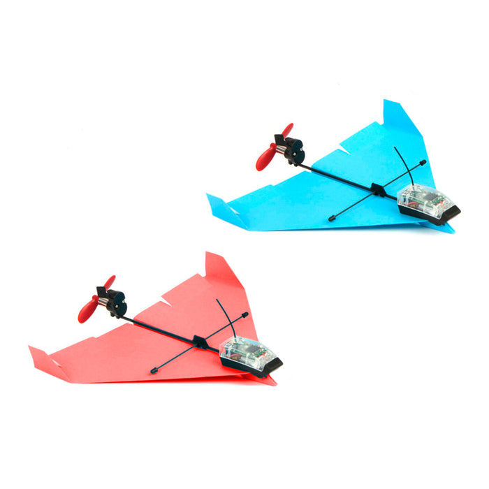 PowerUp DART App Controlled Paper Airplane