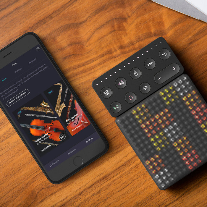 ROLI Lightpad Block M Super Sonic Surface — RevoIT-Asia.com