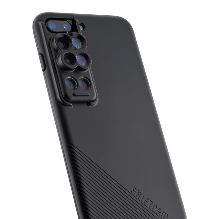 ShiftCam 2.0: 6-in-1 Travel Set with Front Facing Lens for iPhone