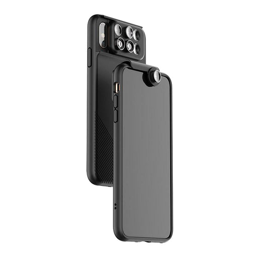 ShiftCam 2.0: 6-in-1 Travel Set with Front Facing Lens for iPhone