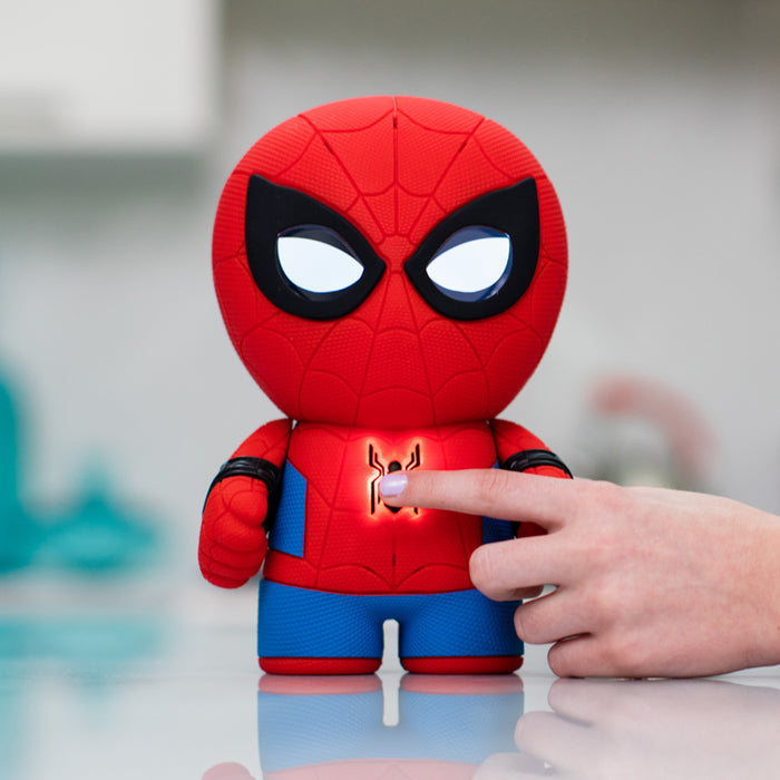 Sphero Marvel Spiderman Sphero App Sphero Spider-Man Interactive