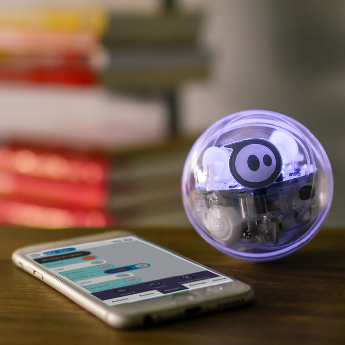 Sprk Ball Sphero SPRK Edition Robotic Ball — RevoIT-Asia.com