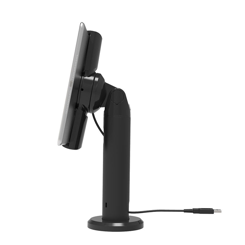 Compulocks Universal Cling holder w/ RISE Stand 20cm Black — RevoIT ...