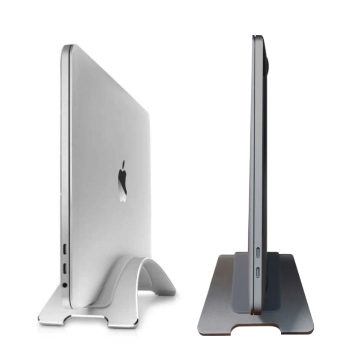 Support vertical BookArc de Twelve South pour MacBook - Argenté